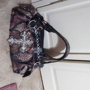 Cross Western pocket book